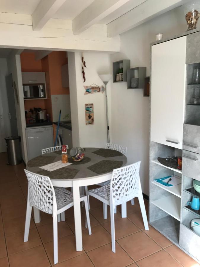 ANGLET- BIARRITZ T3 dans résidence avec piscine Extérieur photo